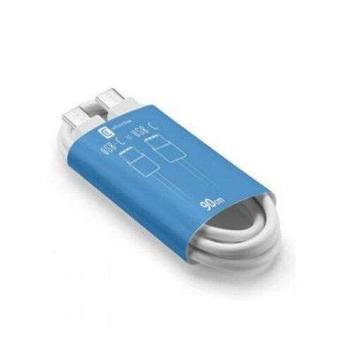  USB-C kabel Tech Away, 0,9M, bel Cene
