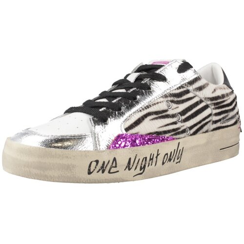 Crime London Nizke superge SK8 DELUXE Večbarvna Slike