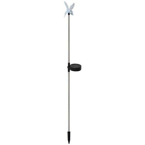 BAUHAUS Solarna LED svetilka (kolibri, IP44) Slike