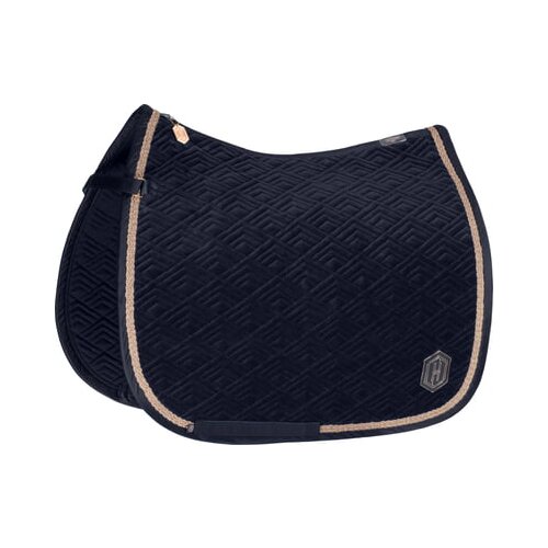 ESKADRON Podsedelnica VELVET EMBLEM, navy - DL Cene