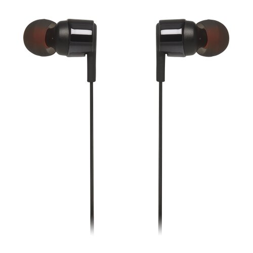 JBL Tune 210 In-ear slušalke z mikrofonom, črne - JBLT210BLK Cene