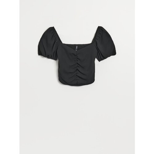 House - Bluza - Crna Slike