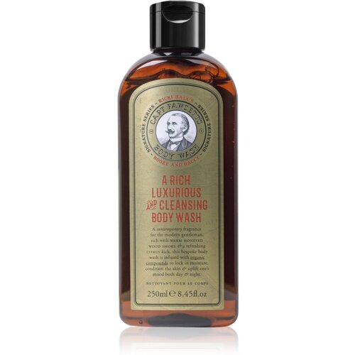 Captain Fawcett Ricki Hall´s poživitveni gel za prhanje za moške Booze & Baccy 250 ml Cene
