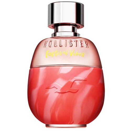 Hollister Festival Vibes parfumska voda 100 ml za ženske Slike