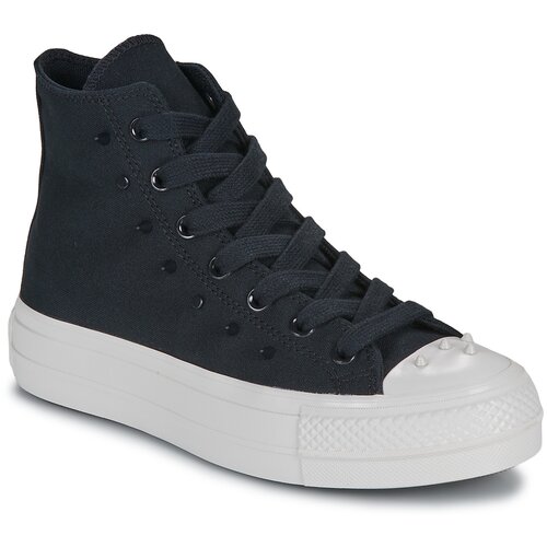Converse Visoke superge CHUCK TAYLOR ALL STAR LIFT Črna Slike
