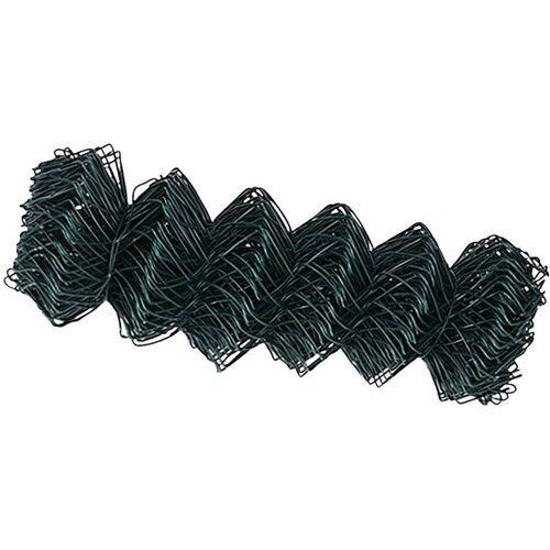 vidaXL Ograda od čelične mreže Zelena 0.8x10 m Cijene