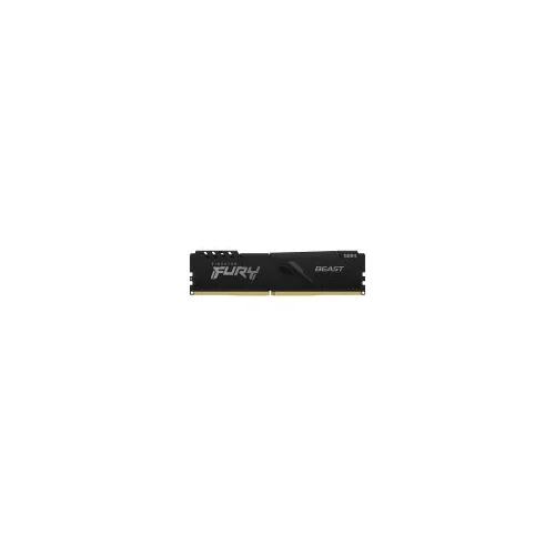 Kingston DRAM 16GB 3200MHz DDR4 CL16 DIMM FURY Beast Black EAN: 740617319859