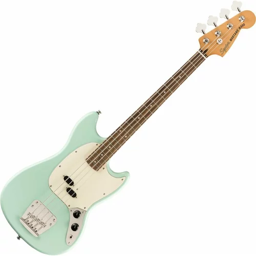 Fender Squier Classic Vibe 60s Mustang Bass LRL Surf Green
