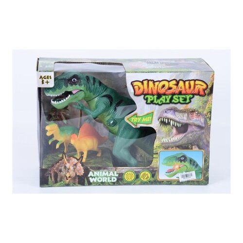  Dinosaurus sa svetlom i muzikom ( MKH525564 ) Slike