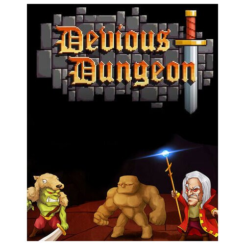 Steam devious dungeon key global Cene
