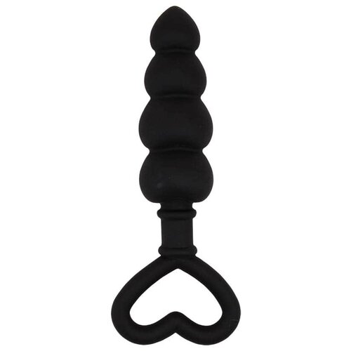 Chisa Novelties 2024 Analni Čep Chisa Black Mont Beaded Luv Probe Slike