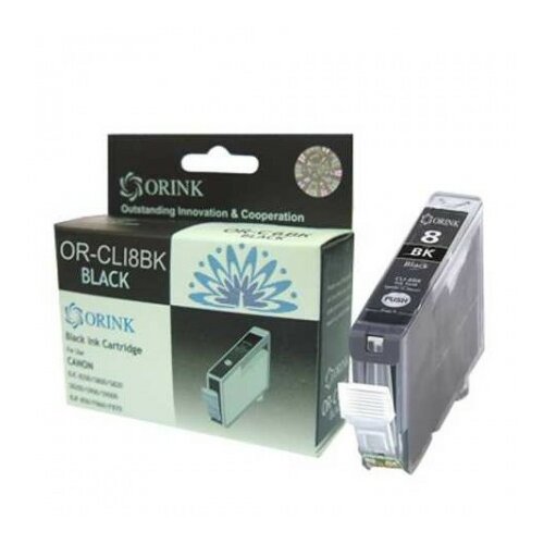 Orink CLI-8BK crna bez mikročipa Cene