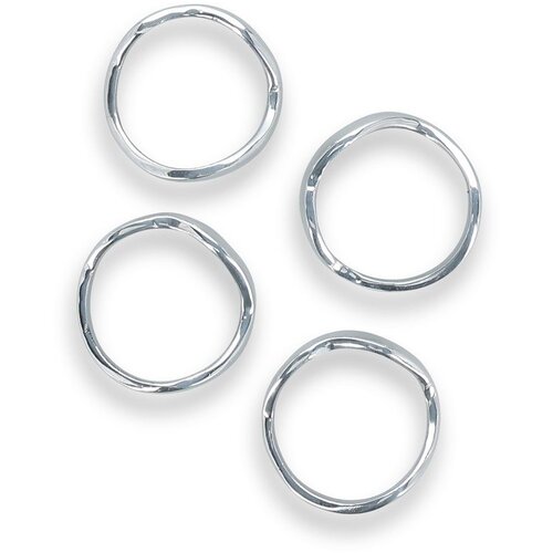 S|P Collection Metalni dodaci za posluživanje 4 kom Charm &amp;ndash; Slike