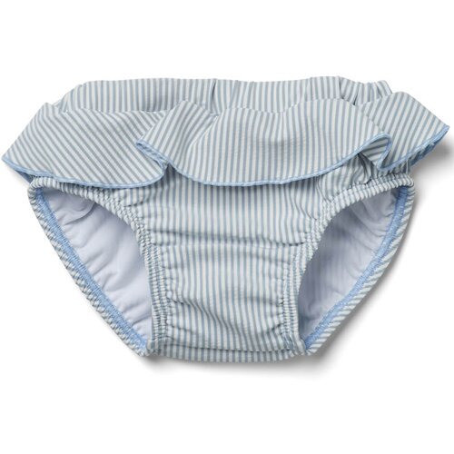 Liewood dječje kupaće gaćice elise stripe sea blue/white Cijene