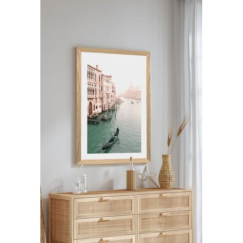 Wallity Zidna slika Tekhammdf123, MDF, 33x48 cm Cene