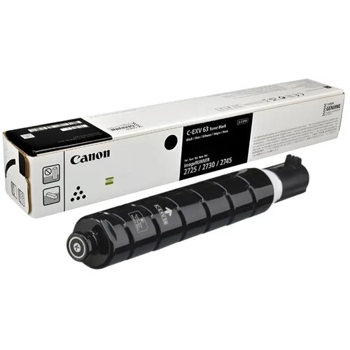 Canon C-EXV 63 Toner Original - 5142C002AA Slike