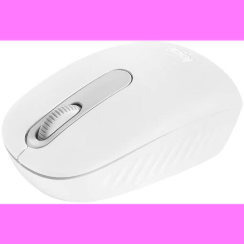 Logitech Bežični miš M196 Off White Cene