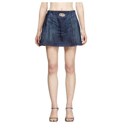 Diesel mini denim suknja Cene