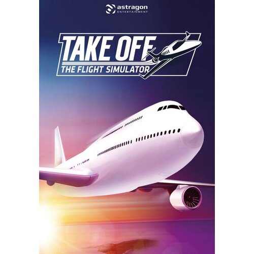  take off - the flight simulator (pc) steam key europe Cene