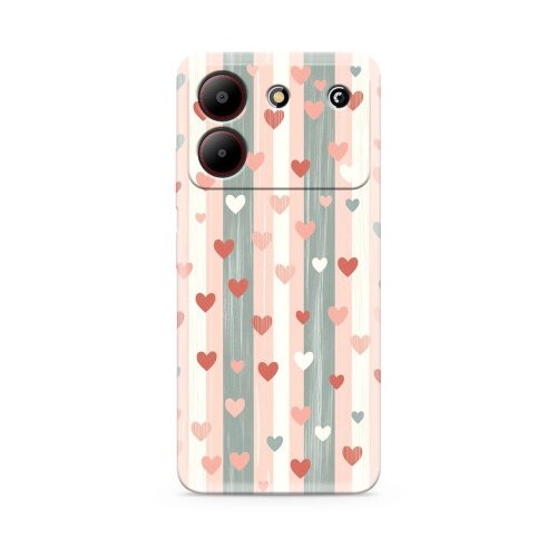  Futrola ultra tanki print clear za zte blade a54 sp022 ( F124928 ) Cene