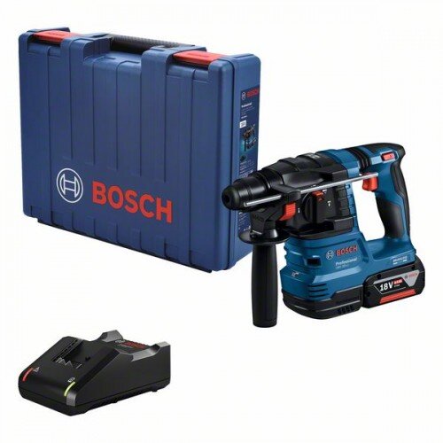 Bosch akumulatorski elektro-pneumatski čekić / bušilica gbh 185-LI Slike