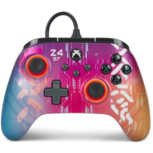 Power A PW IGRALNI PLO&amp;Scaron;ČEK ADV. XBOX SERIES X|S ŽIČNI CY.S, (21220864) Slike