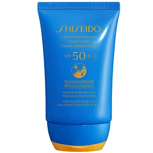 Shiseido Krema za sunčanje za lice