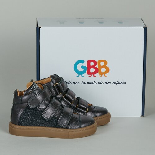 GBB Visoke superge - Siva Cene