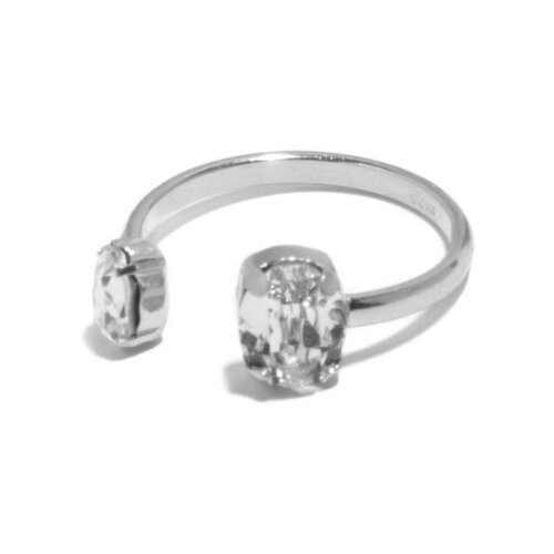 Victoria Cruz gemma crystal prsten sa swarovski kristalima ( a4510-07ha ) Cene