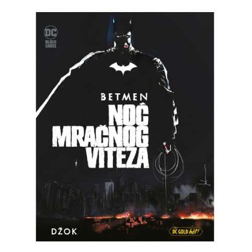  Betmen: Noć Mračnog viteza Mark Simons Džok Slike