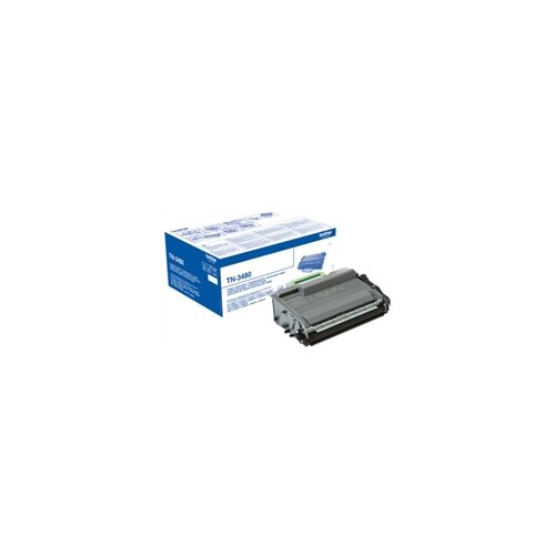 Brother Toner TN-3480 (crna), original Cene