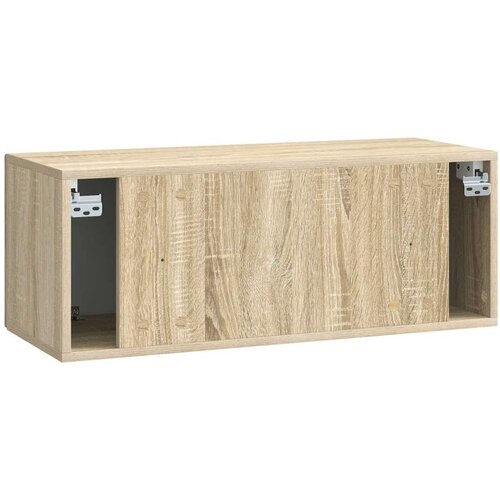  ormar za zid Zidne Hrast sonoma 78 5 x 31 x 30 cm Slike