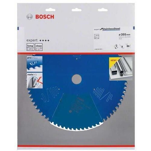 Bosch list kružne pile za metal 355 x 25.4 mm 70 Z 2608644283 Slike