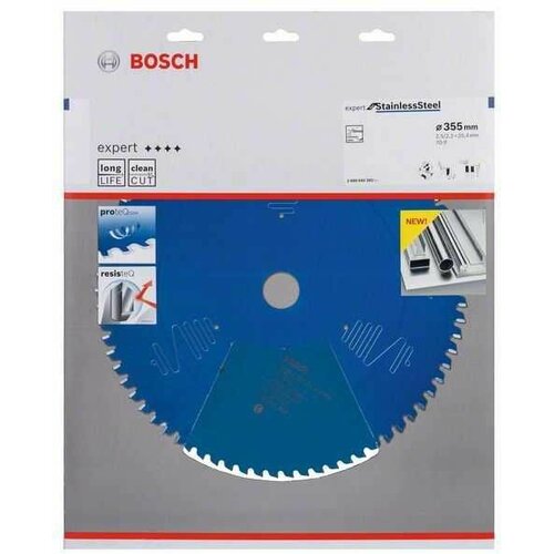 Bosch list kružne testere expert for stainless steel 2608644283/ 355 x 25/4 x 2/5 x 70 Cene