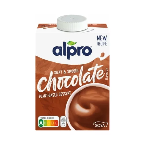Alpro Desertna omaka - Čokolada