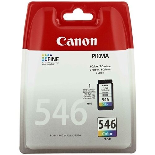  Kartuša Canon CL-546 barvna - original Cene