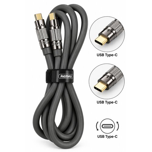 Mks USB-C na USB-C kabl 100W RC-C055 Cene