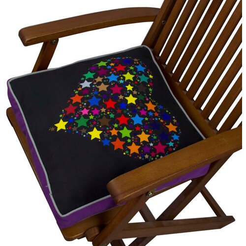 Aberto Design Dekorativni jastuk YM1271, 42x42 cm, &Scaron;areni Cene