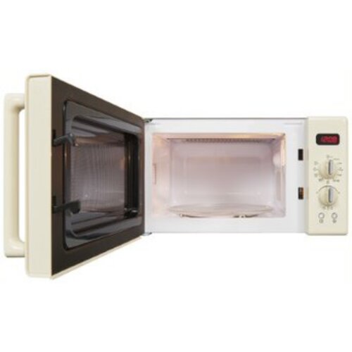EXQUISIT RMW720-3GDIG creme Mikrowelle 812764002 Slike