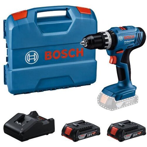 Bosch udarni akumulatorski vrtalni vijačnik GSB 18V-25 Professional, 18 V, 06019K9303 Cene