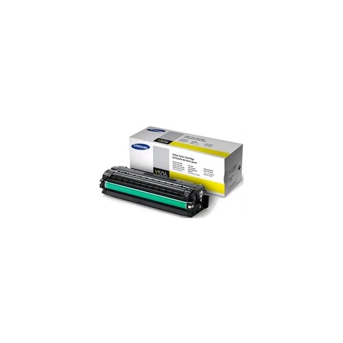 Samsung Toner CLT-Y506S (žuta), original Cene