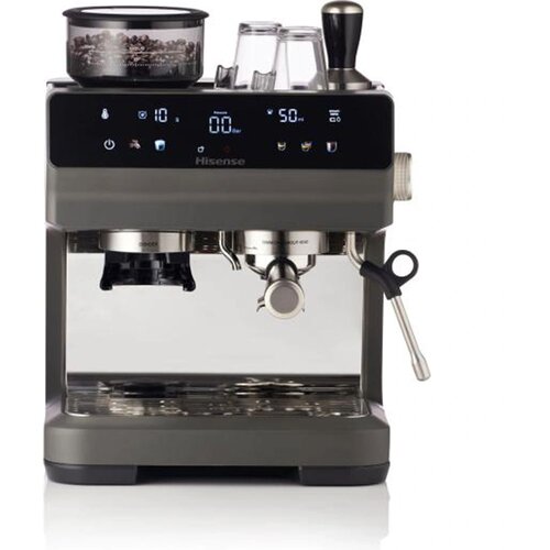 Hisense Aparat za espresso HSACM 20 LP Slike