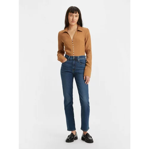 Levi's Jeans hlače 724™ 18883-0207 Modra Slim Fit