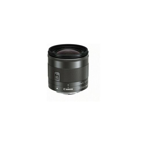 Canon objektiv EF-M 11-22mm F4-5.6 IS STM (za M sistem) Slike