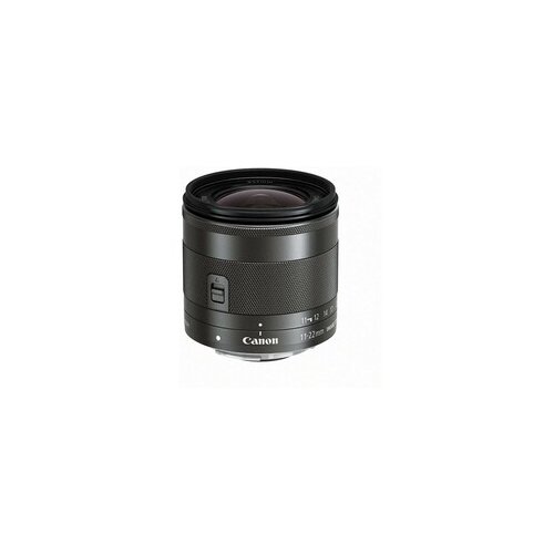 Canon Objektiv 11-22mm / F4-5.6 EF-M IS STM Slike