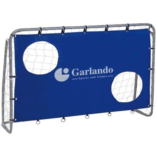 Garlando Nogometni gol za otroke 180 x 120 x 60 cm s tarčo Cene