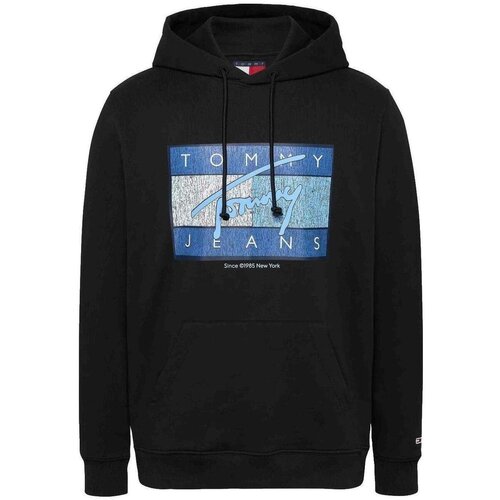 Tommy Hilfiger Puloverji - Črna Cene