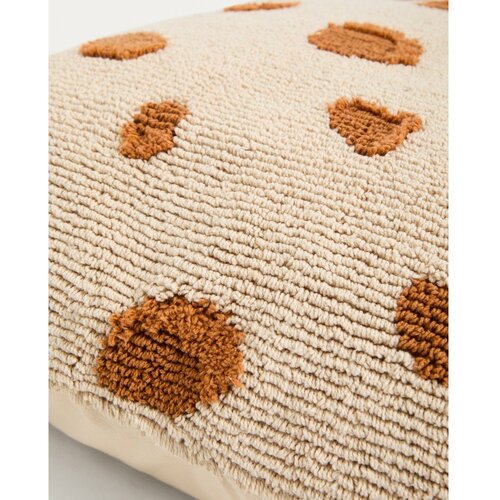 Kave Home Pamučan dječji jastuk 70x70 cm Tandani &amp;ndash; Slike