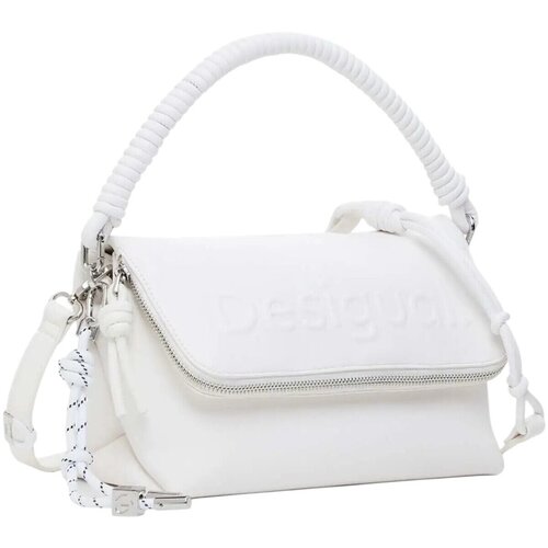 Desigual Torbe BAG HALF VENECIA 25SAXPBI Bela Slike