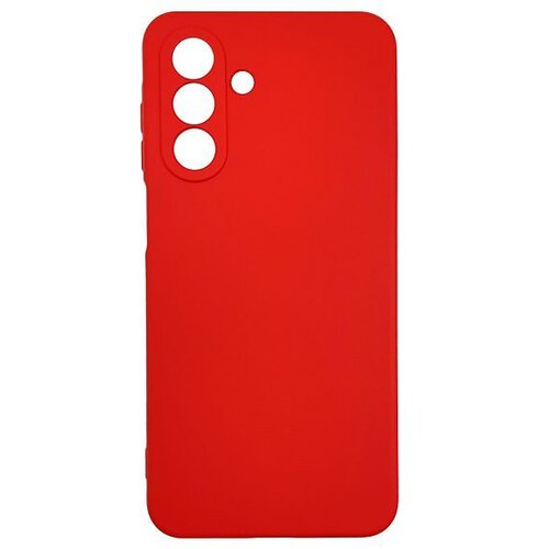 Max Mobile Maska za Samsung Galaxy A56, TPU Silicone Mikro, crvena Slike